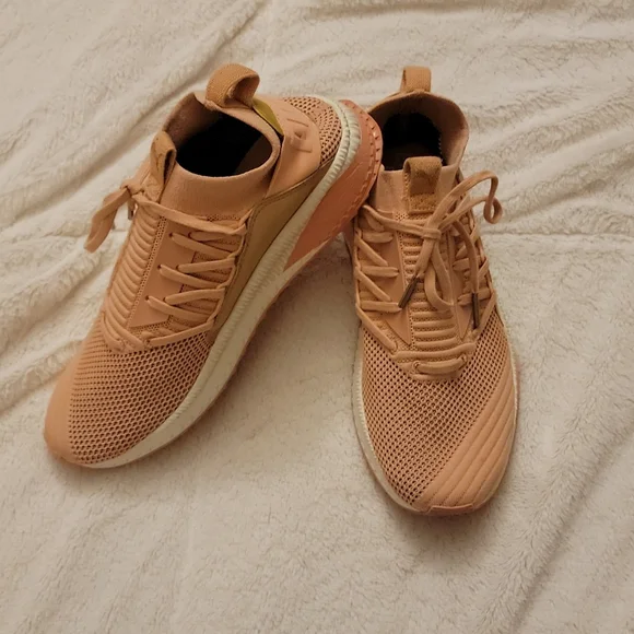 Puma EvoKnit Tennis Shoes - Picture 1 of 5